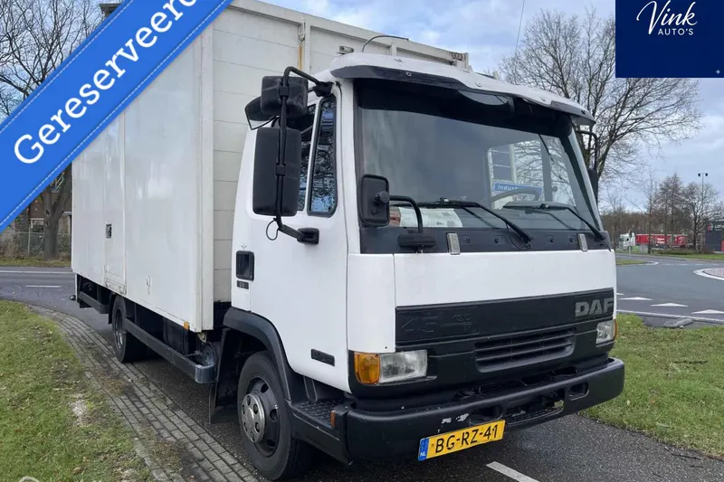 DAF AE 45 CE (1998)