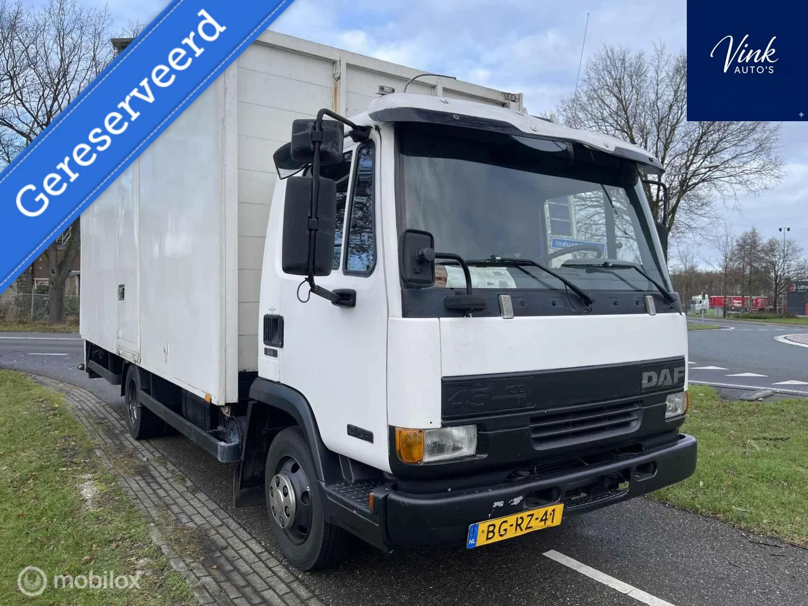 DAF AE 45 CE (1998) — foto 1