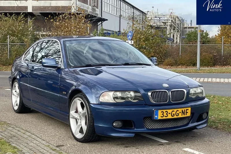 BMW 3 Serie Coupé 318Ci Executive (2000)