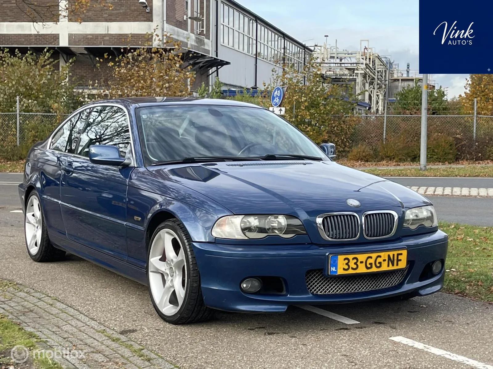 BMW 3 Serie Coupé 318Ci Executive (2000) — foto 1