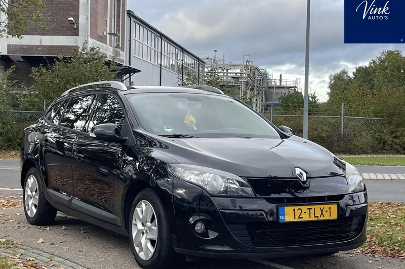 Renault Mégane (2012)