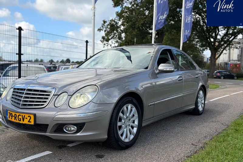 Mercedes-Benz E-Klasse (2007)