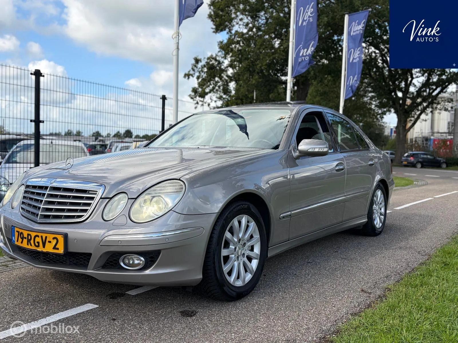 Mercedes-Benz E-Klasse (2007) — foto 1