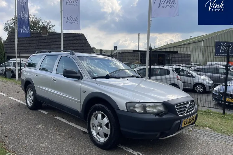 Volvo V70 (2001)
