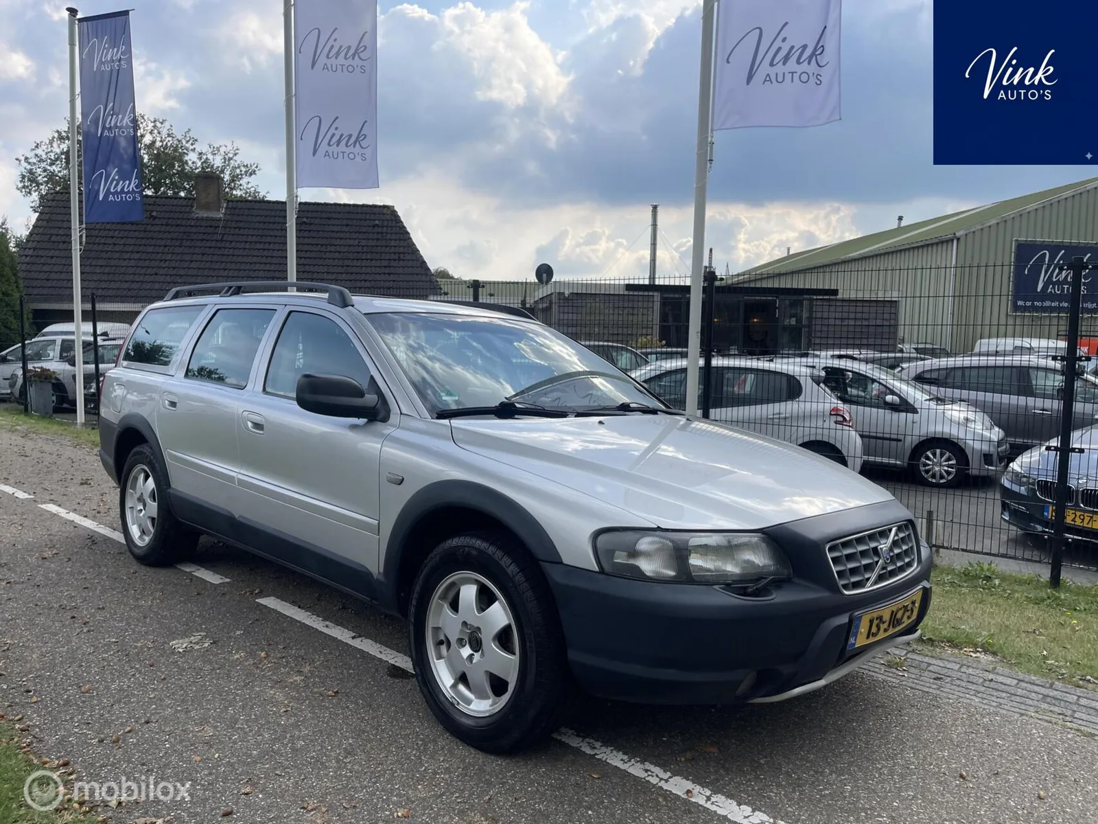 Volvo V70 (2001) — foto 1