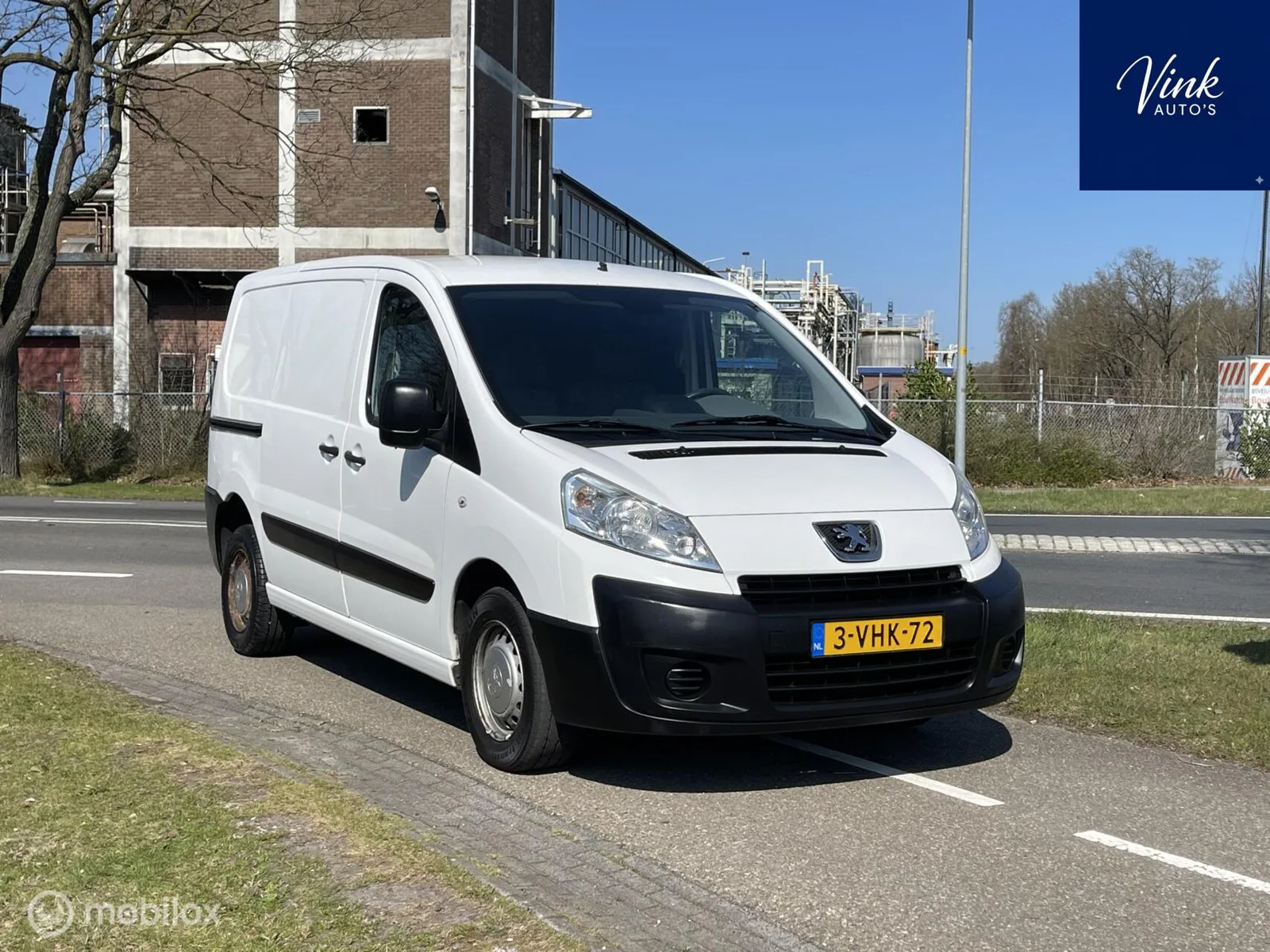 Peugeot Expert (2010) — foto 1