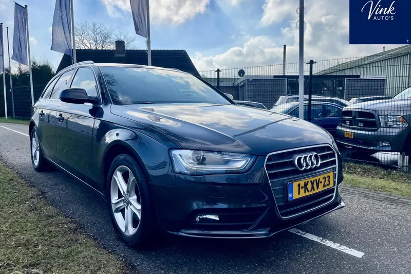 Audi A4 (2013)