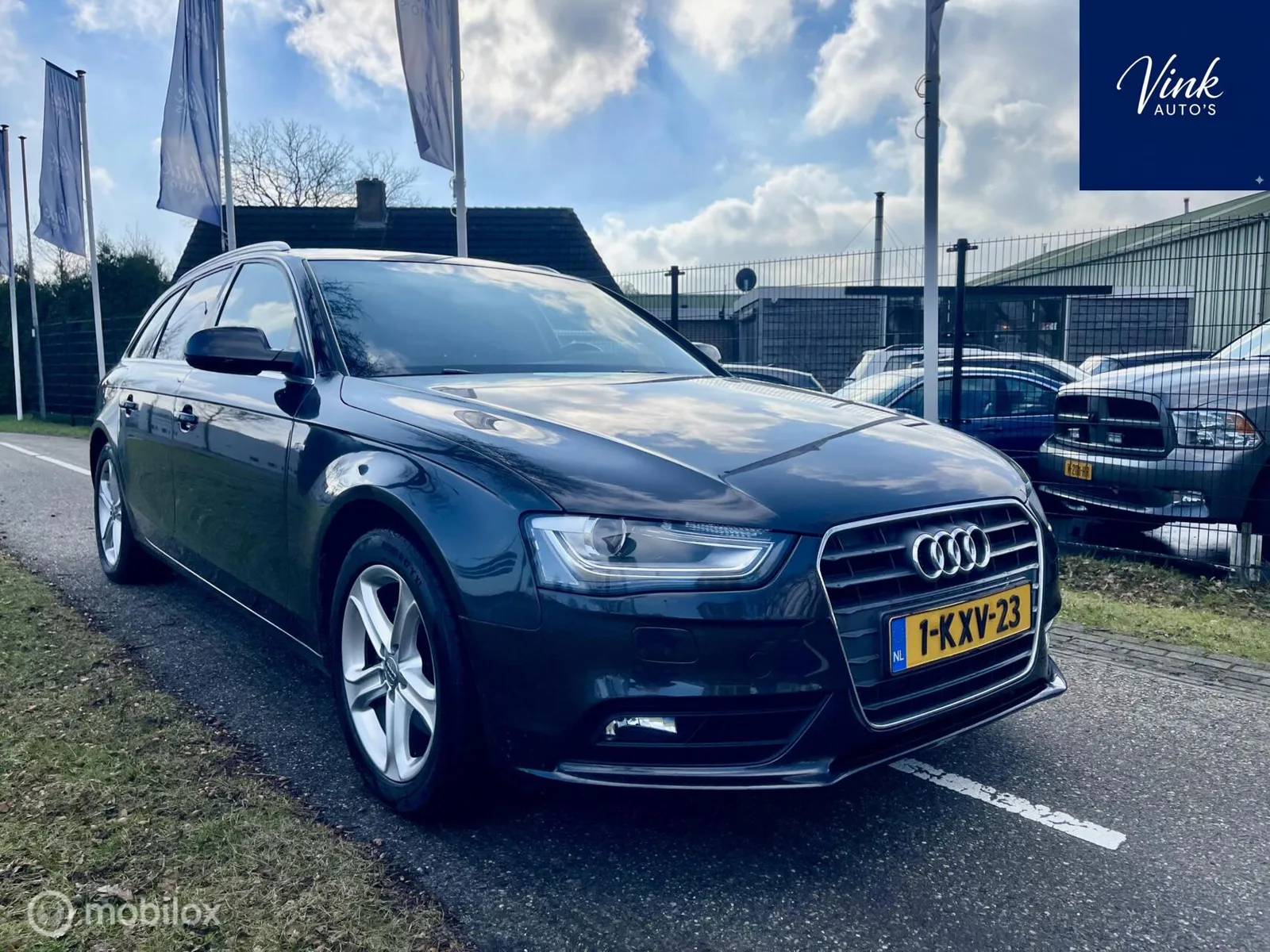 Audi A4 (2013) — foto 1