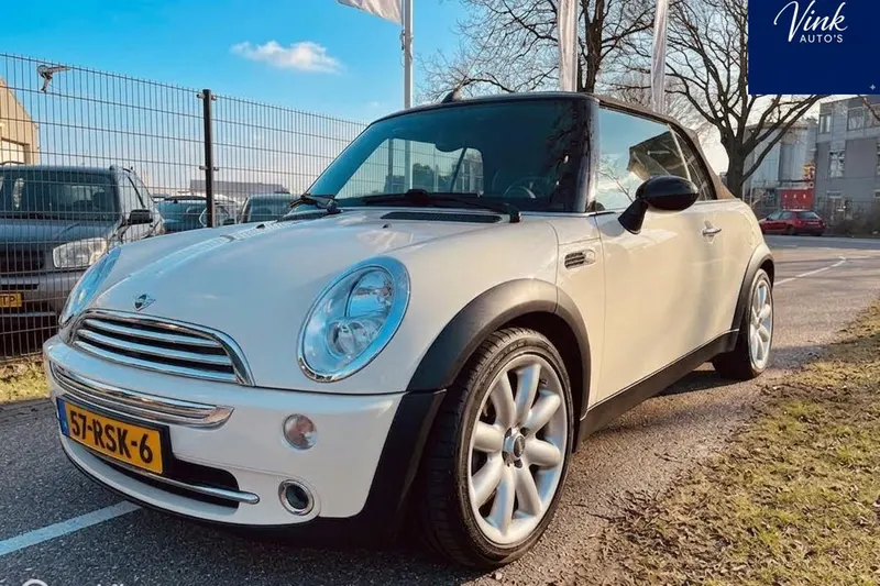 MINI Cabrio (2007)