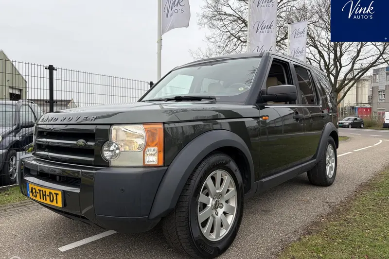 Land Rover Discovery (2005)