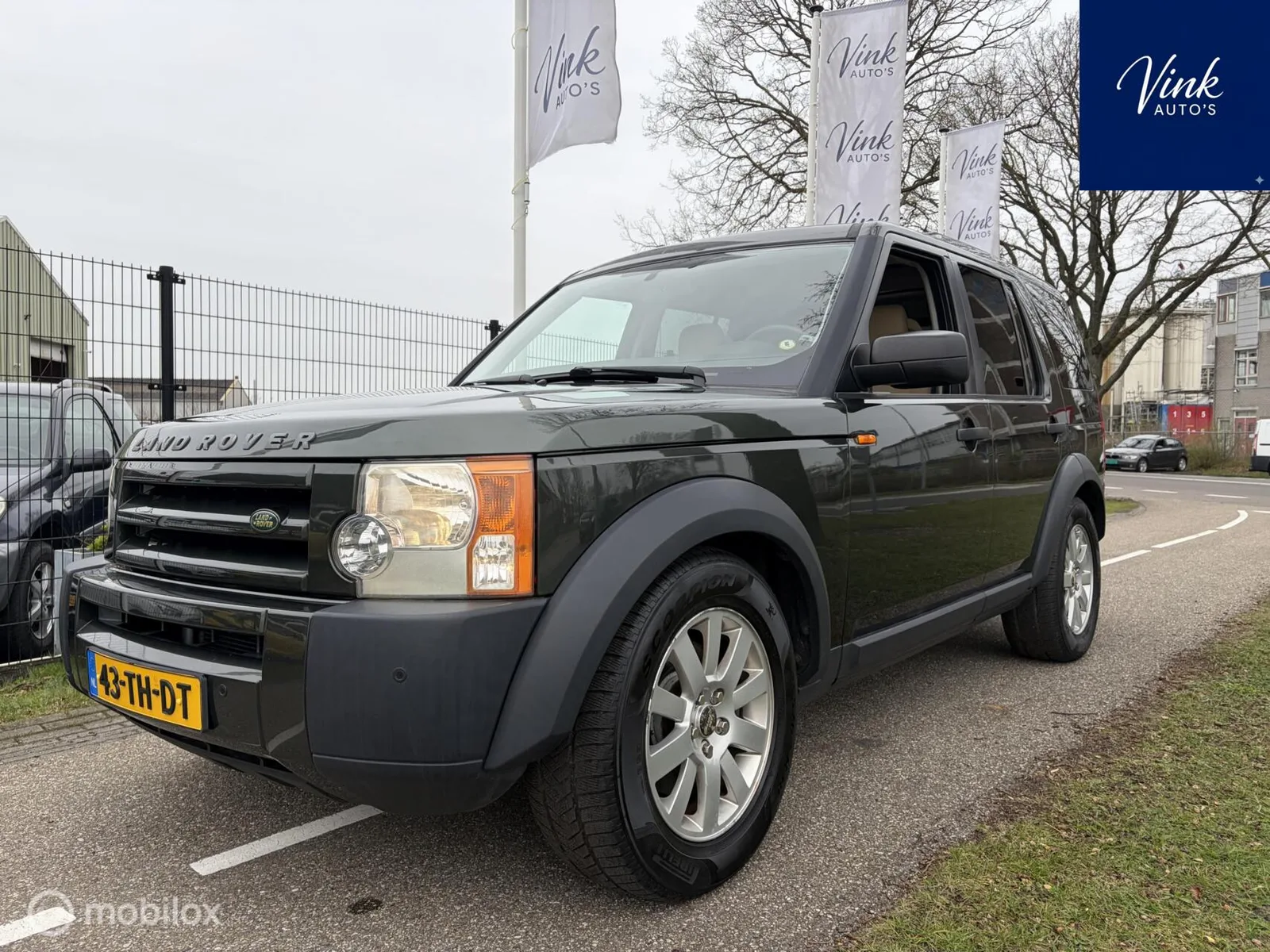 Land Rover Discovery (2005) — foto 1
