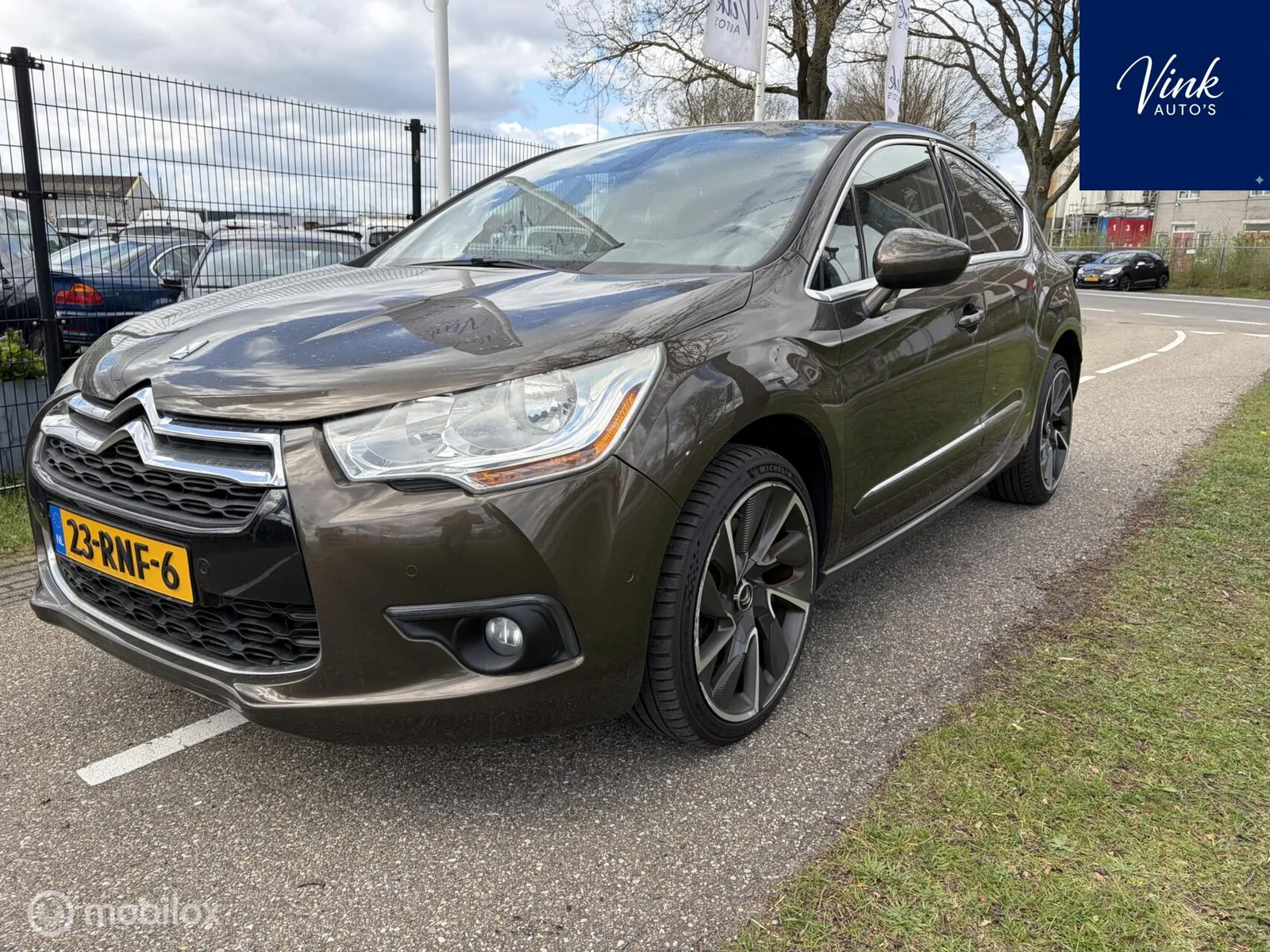 Citroën DS4 (2011) — foto 1