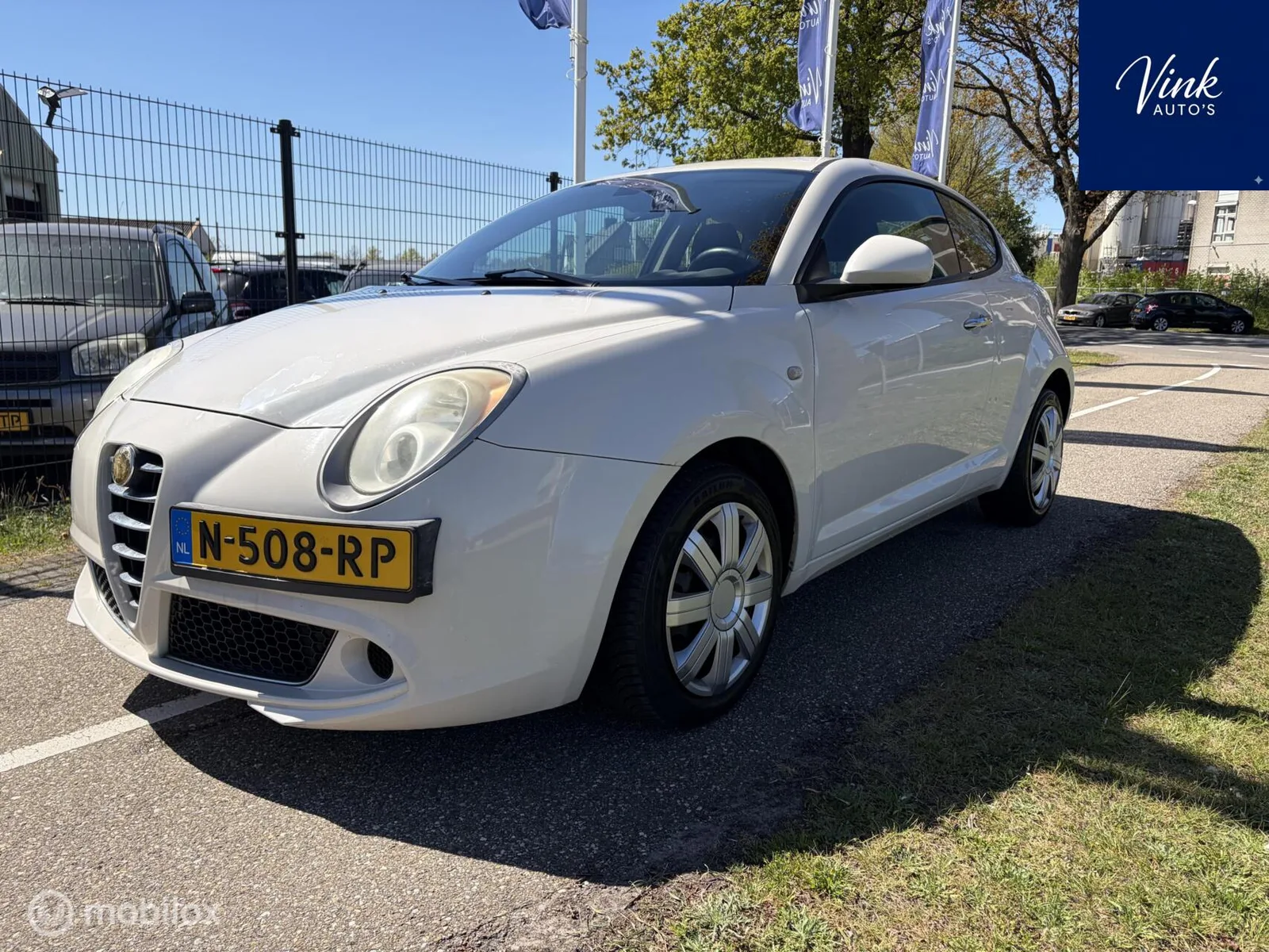Alfa Romeo Mito (2009) — foto 1