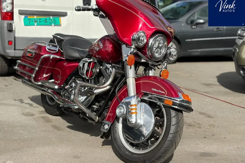 Harley-Davidson Electra Glide (2005)