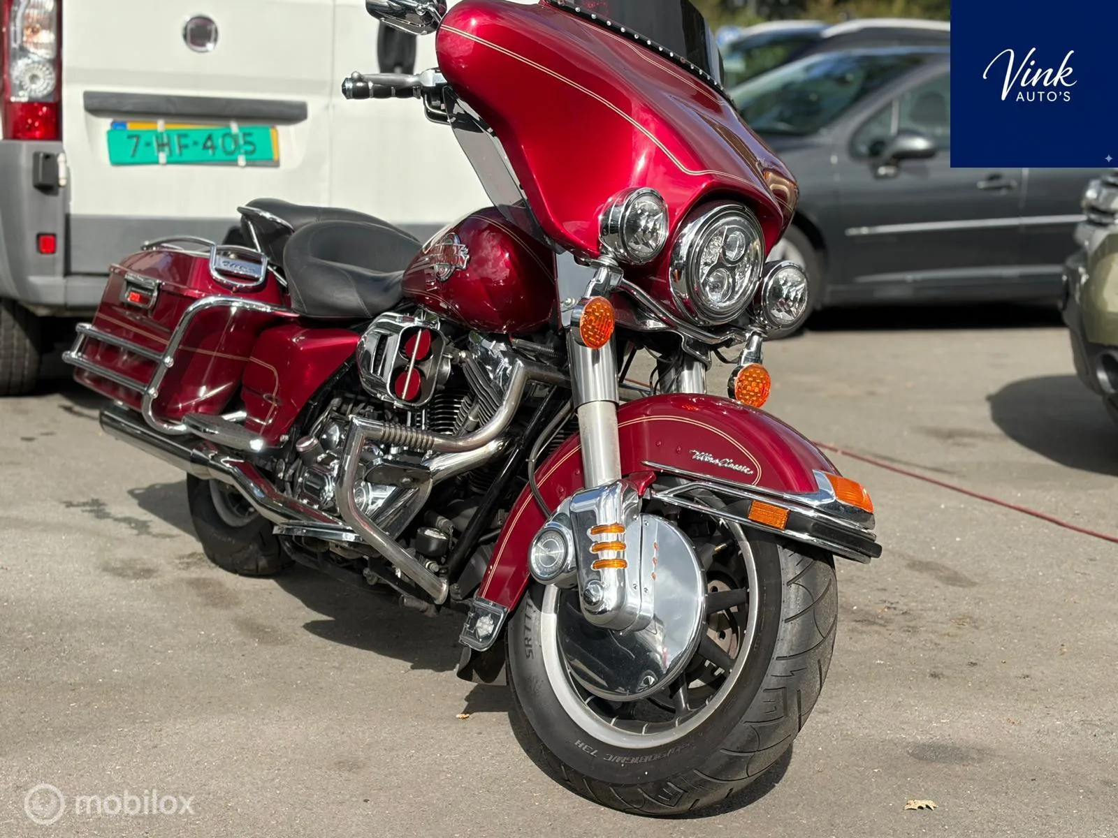 Harley-Davidson Electra Glide 88 (2005) — foto 1