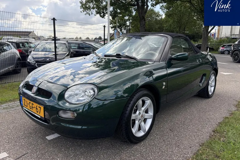 MG F (1999)