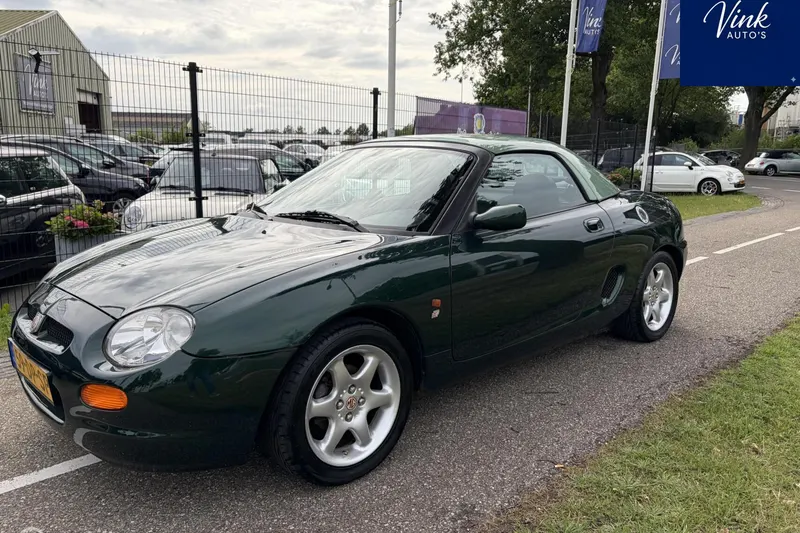 MG F (1999)