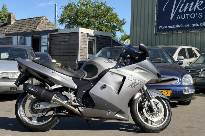 Honda CBR 1100XX Super Blackbird 1100XX S Blackbird (2006)