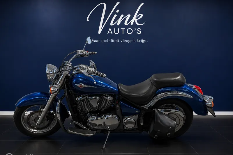 Kawasaki VN 900 Classic (2007)