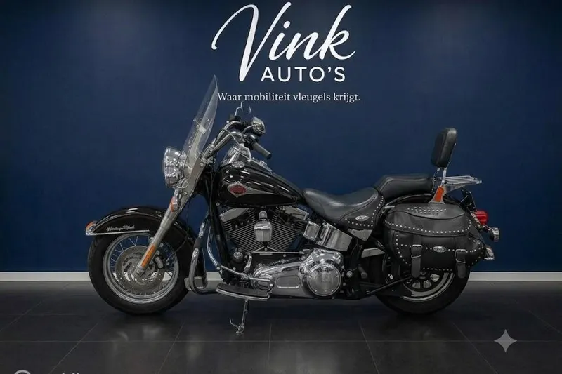 Harley-Davidson Heritage Softail Classic (2002)