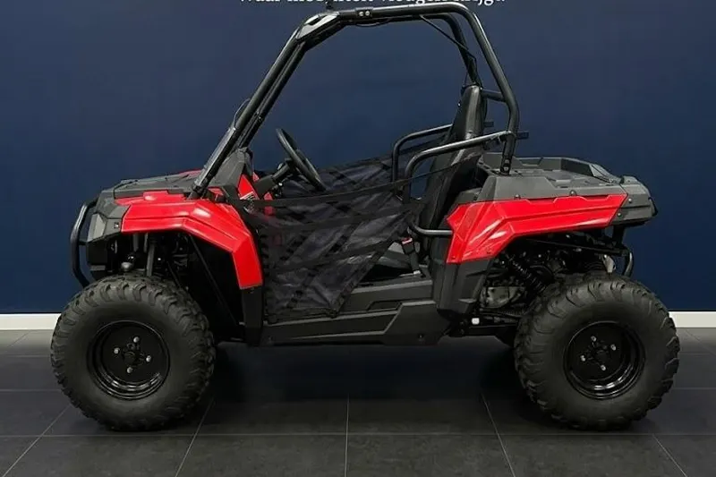 Polaris 150 EFI (2019)