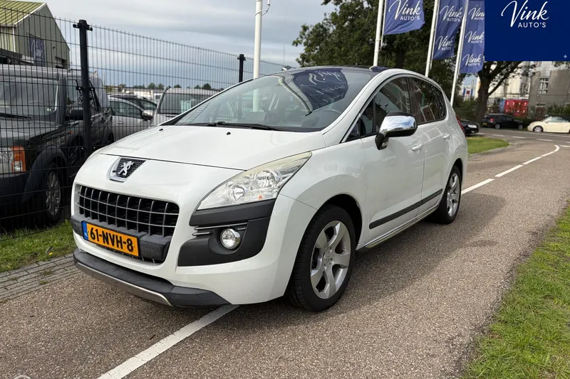 Peugeot 3008 (2011)