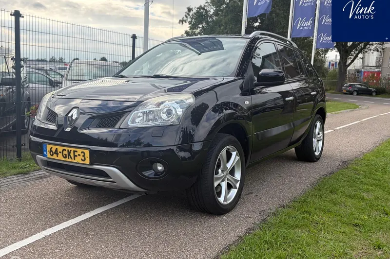 Renault Koleos (2008)