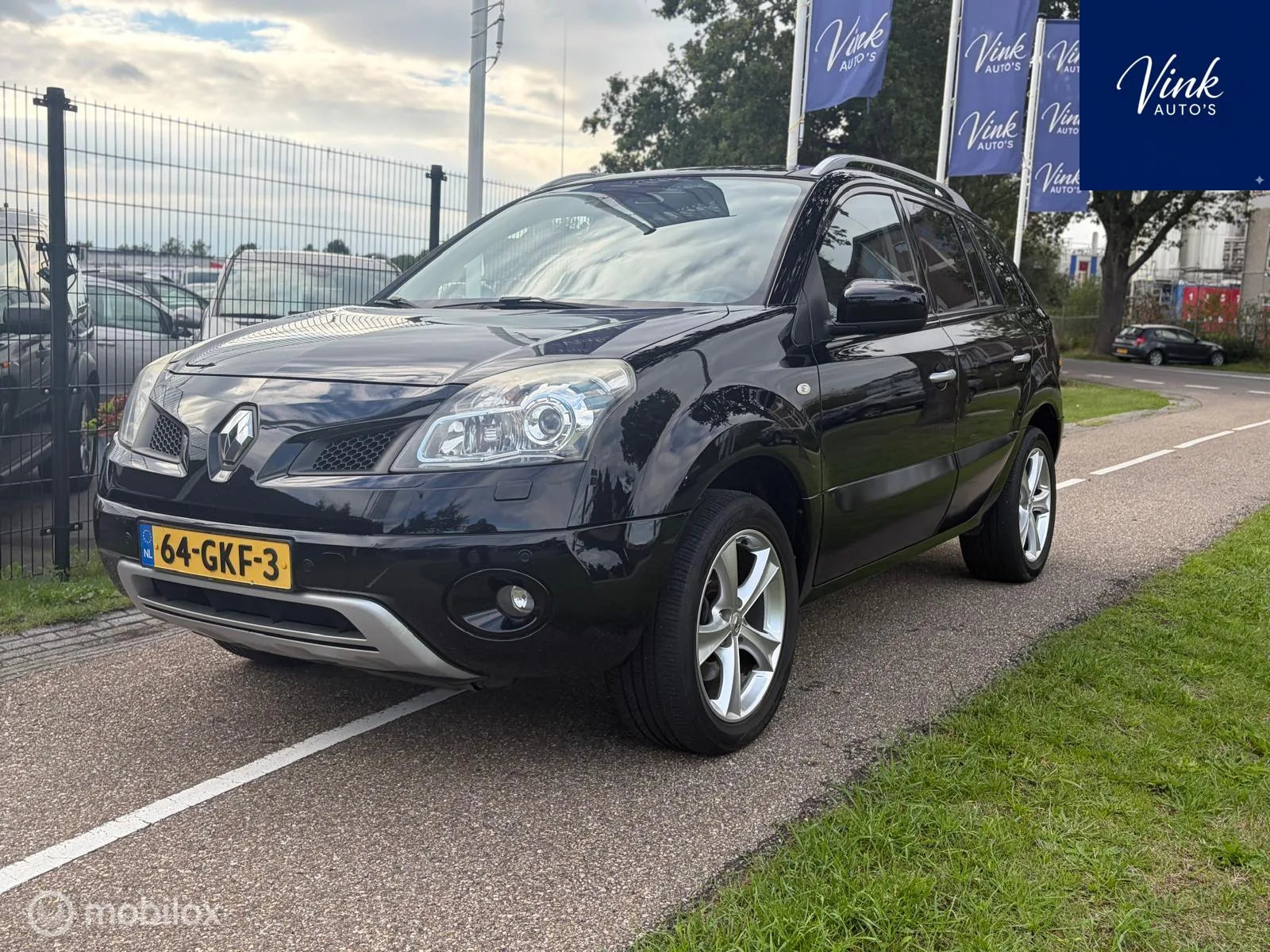 Renault Koleos (2008) — foto 1