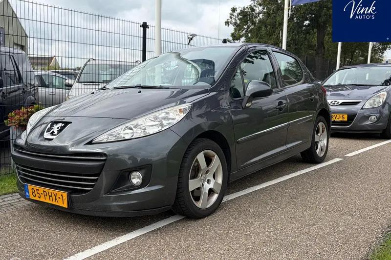 Peugeot 207 (2011)