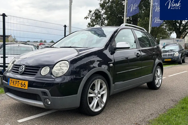 Volkswagen Polo (2004)