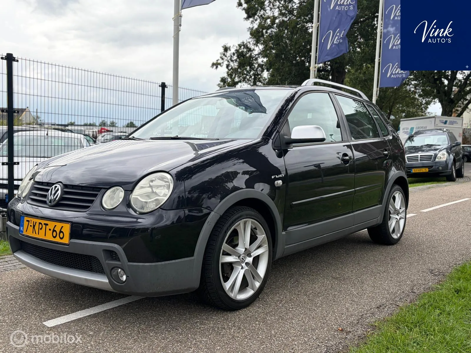 Volkswagen Polo (2004) — foto 1