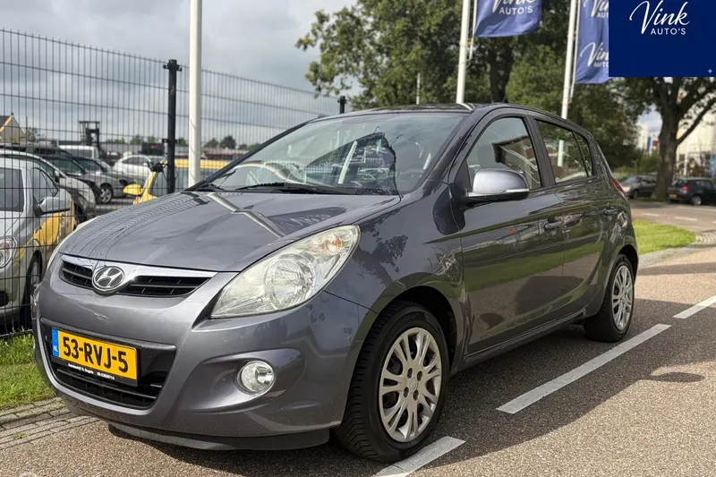 Hyundai i20 (2011)