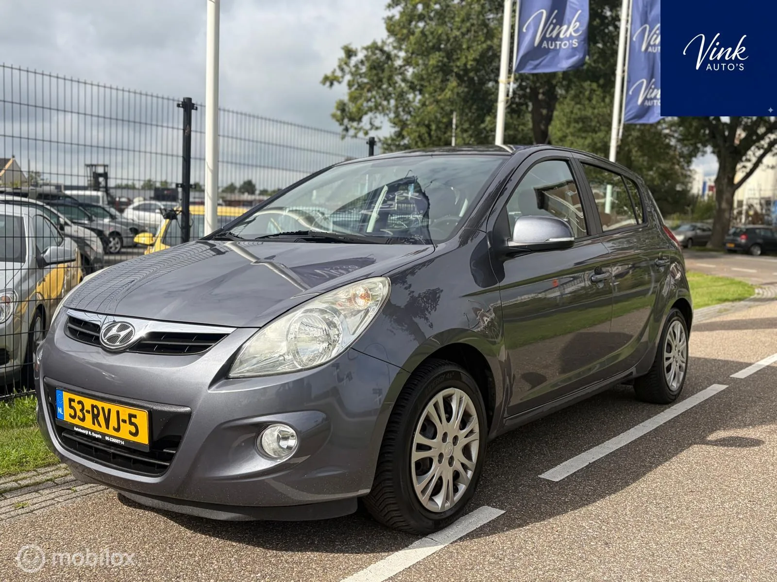 Hyundai i20 (2011) — foto 1
