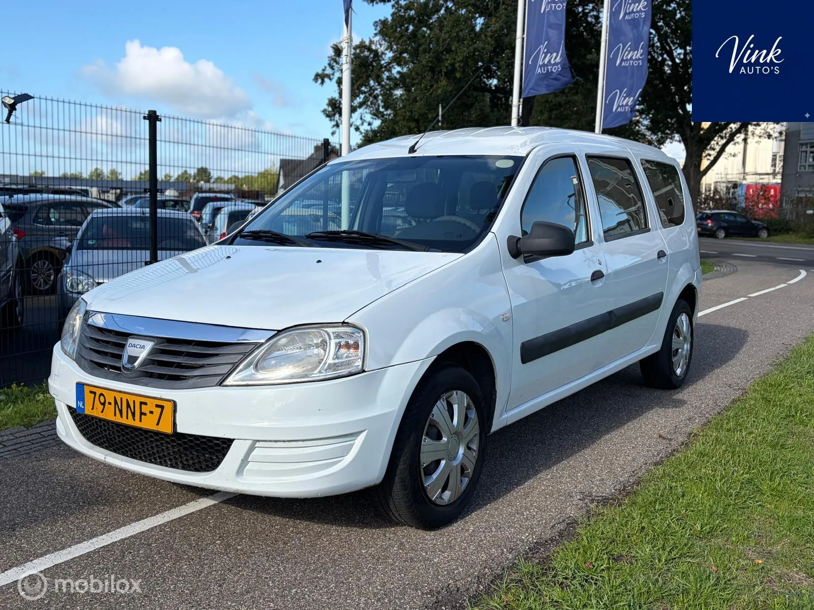 Dacia Logan (2010) — foto 1