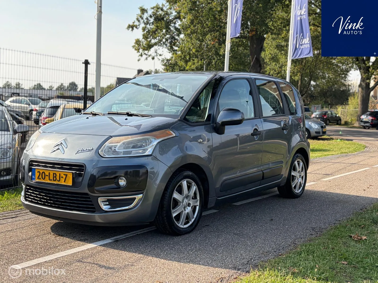 Citroën C3 Picasso (2009) — foto 1