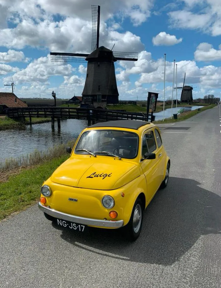 Fiat 500 (0) — foto 1