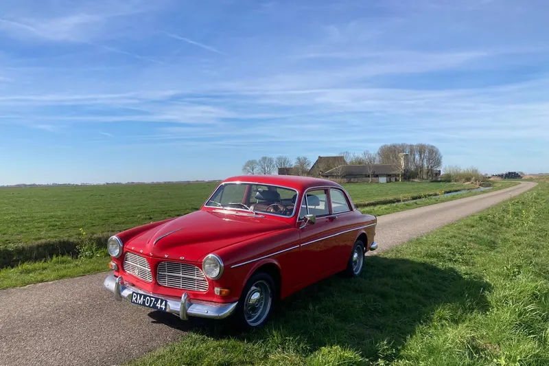 Volvo Amazon (0)