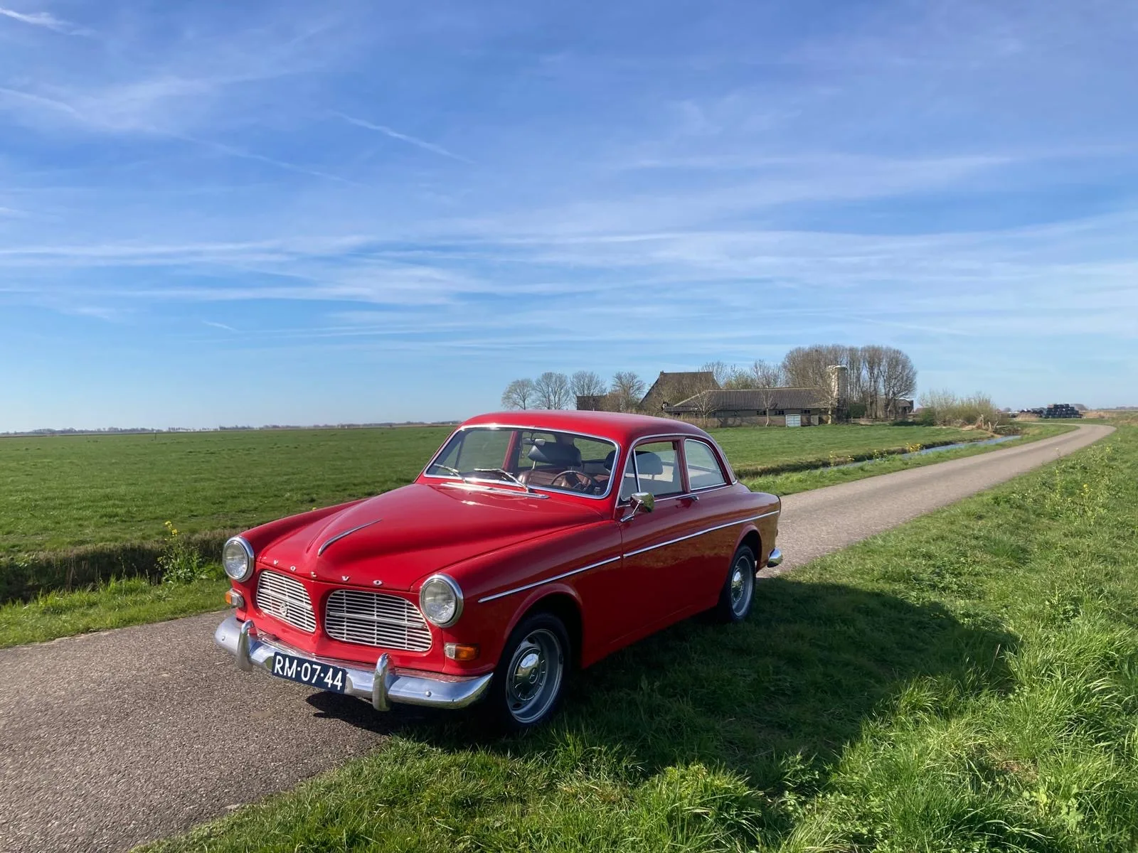 Volvo Amazon (0) — foto 1