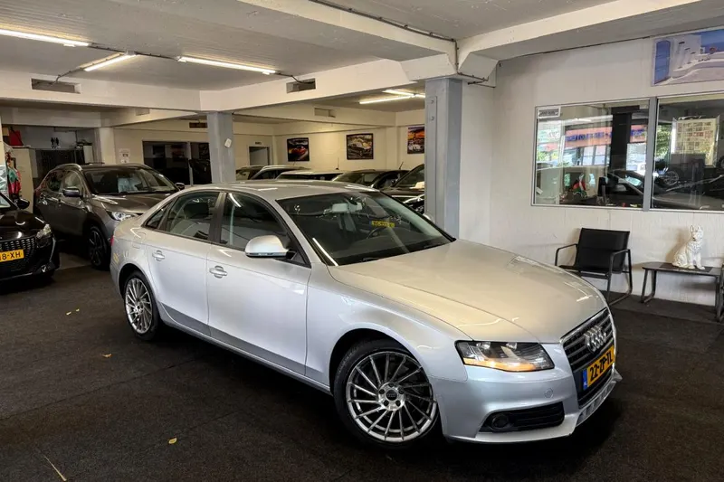 Audi A4 (2008)