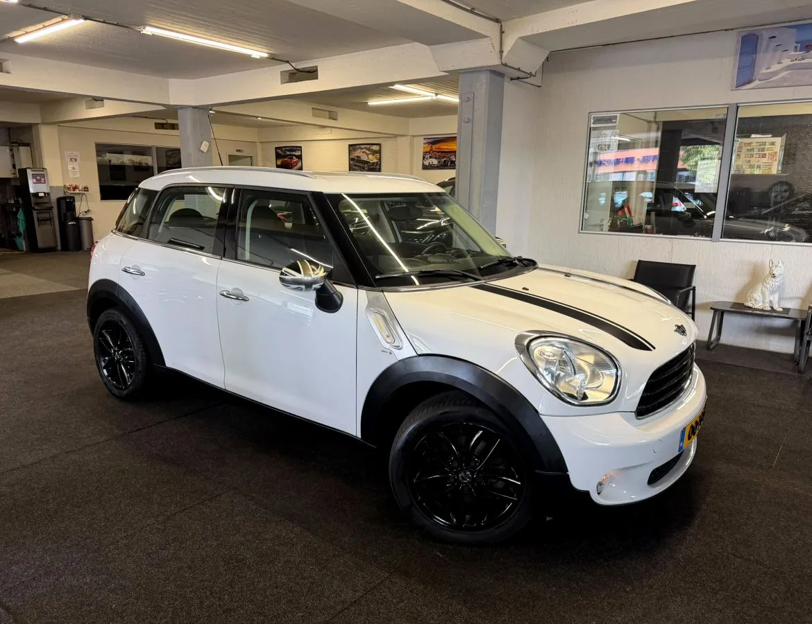 MINI Countryman (2012) — foto 1