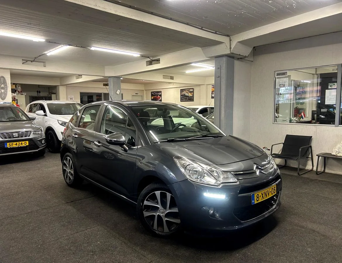 Citroën C3 (2014) — foto 1