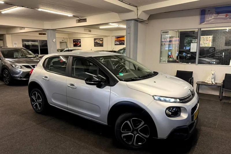 Citroën C3 (2017)