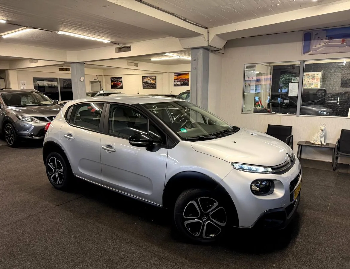 Citroën C3 (2017) — foto 1