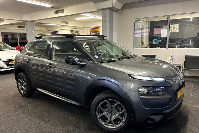 Citroën C4 Cactus (2015)