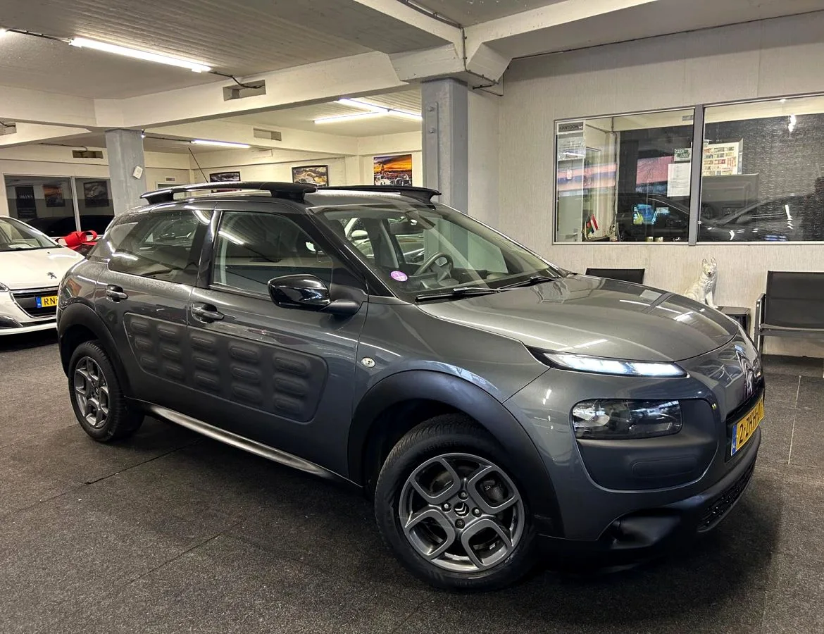 Citroën C4 Cactus (2015) — foto 1