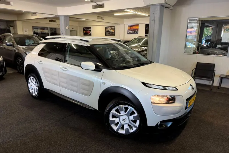 Citroën C4 Cactus (2016)
