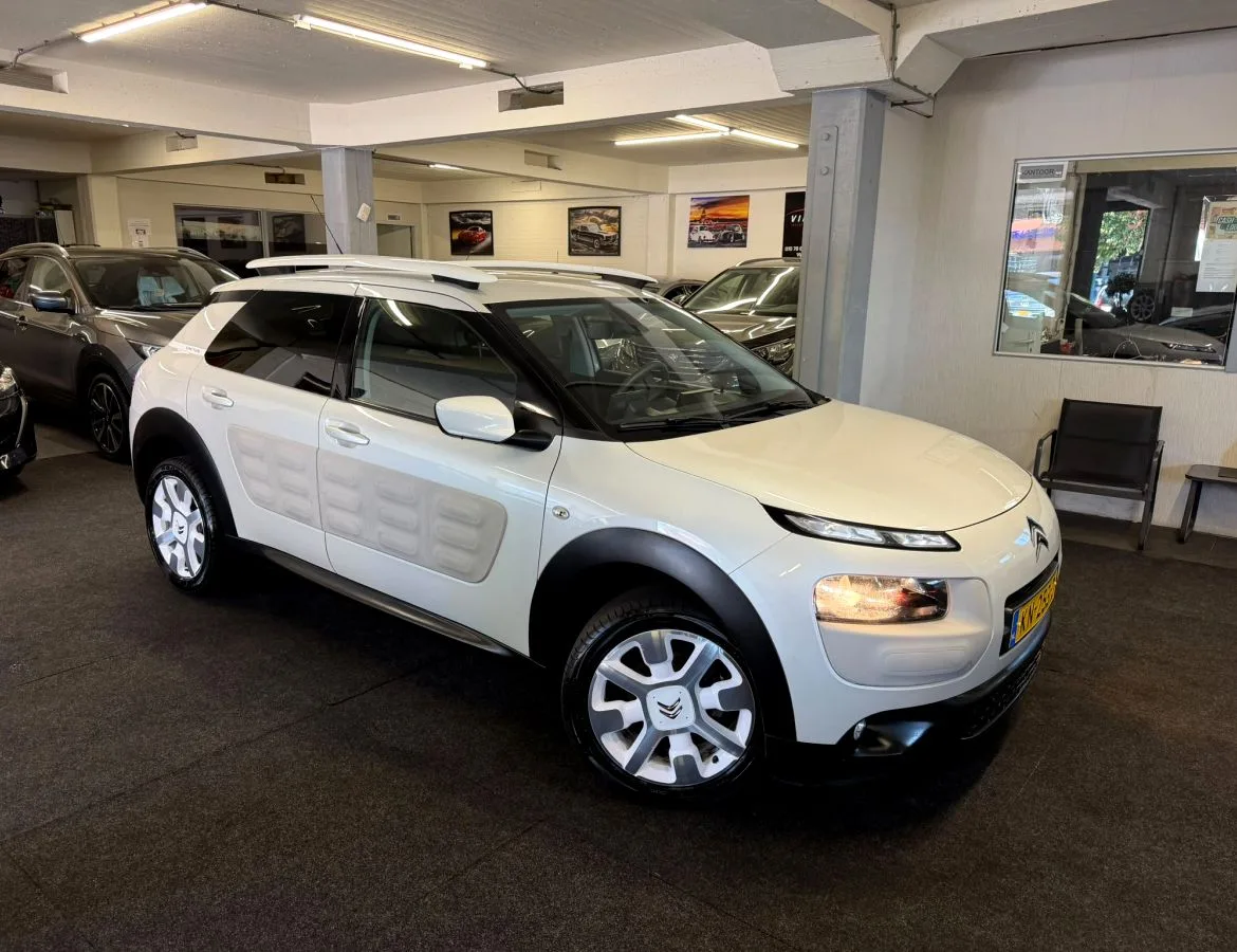Citroën C4 Cactus (2016) — foto 1