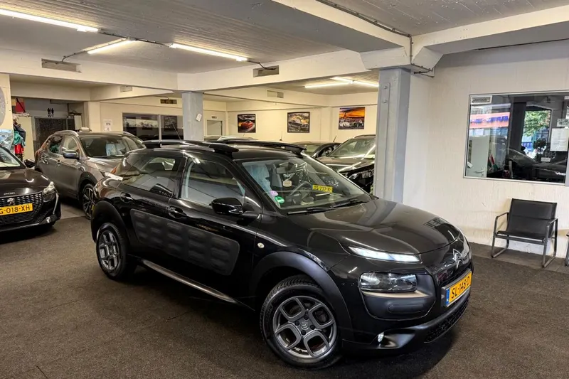 Citroën C4 Cactus (2016)