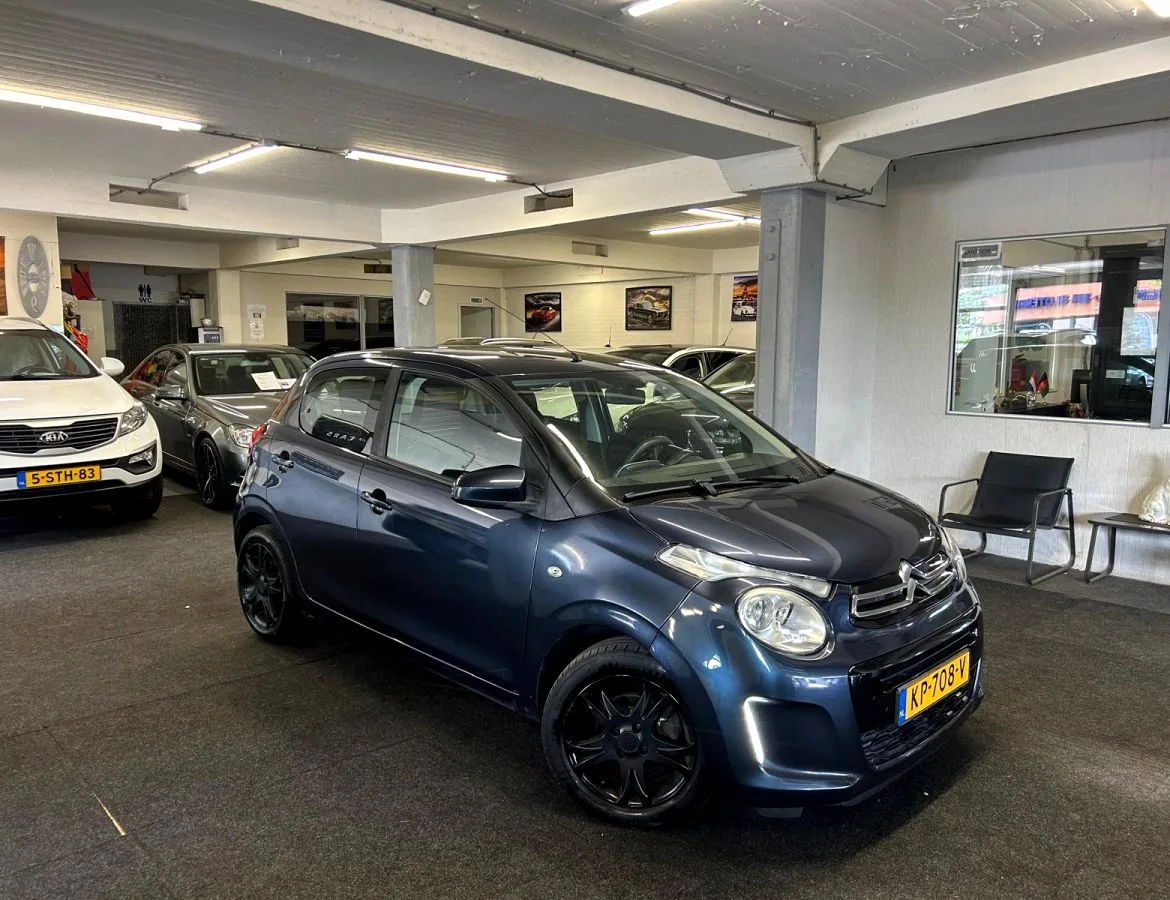 Citroën C1 (2016) — foto 1