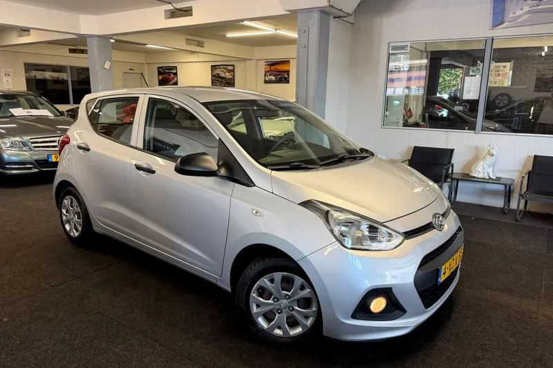 Hyundai i10 (2014)